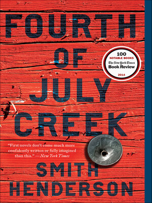 cover image of Fourth of July Creek